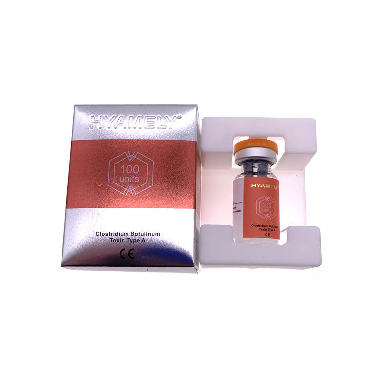 টাইপ A 100 ইউনিট Hyamely Botulinum Toxin Dermal Filler  Hyaluronic Acid