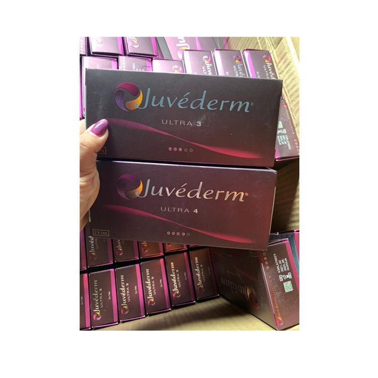 Juvederm Ultra3 Ultra4 Voluma HA Filler Injection Hyaluronic Acid Dermal Filler Gel Injection Filler