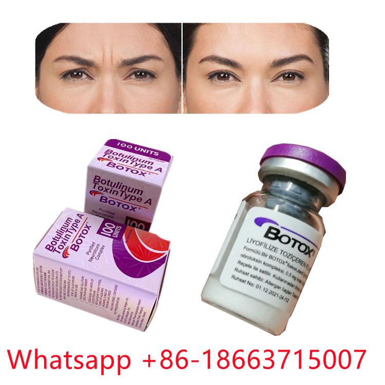 অ্যালারগান বোটুলিনাম টক্সিন টাইপ একটি বোটক্স পাউডার ফর্ম