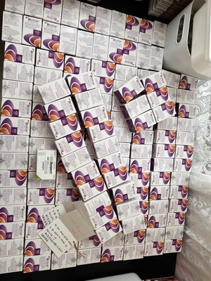 2024 নতুন পণ্য Allergan 100 Iu মুখের জন্য wrinkles অপসারণ বোটক্স Allergan ইনজেকশন