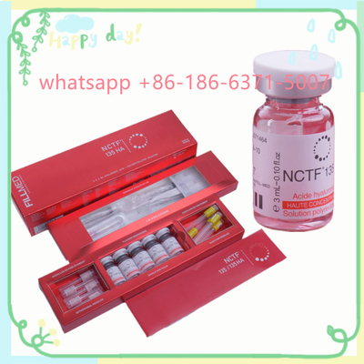 ভরা 135ha Nctf 3ml*5 ভ্যান