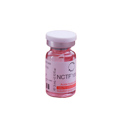 NCTF 135HA মেসোথেরাপি সলিউশন 3ml x 5 অ্যান্টি-এজিং রিজুভেনেশন
