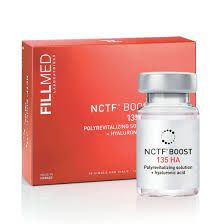 NCTF 135 HA Mesotherapy Serum 3ml x 5 ত্বকের পুনরুজ্জীবনের জন্য